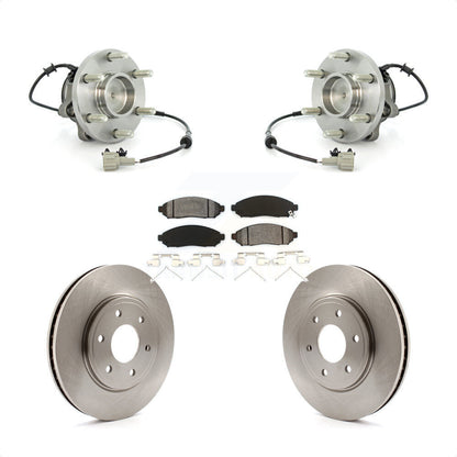 Wheel Bearing Hub Assembly Kit-KBB-105928 - Kit.bestparts.ca
