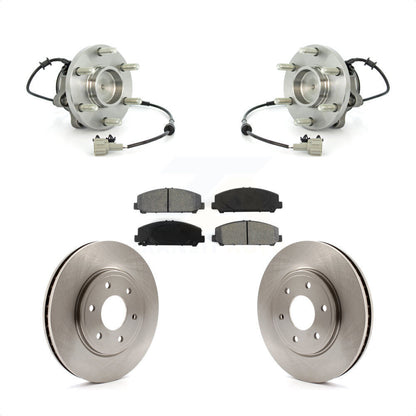Wheel Bearing Hub Assembly Kit-KBB-105929 - Kit.bestparts.ca