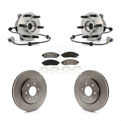 Wheel Bearing Hub Assembly Kit-KBB-105933 - Kit.bestparts.ca