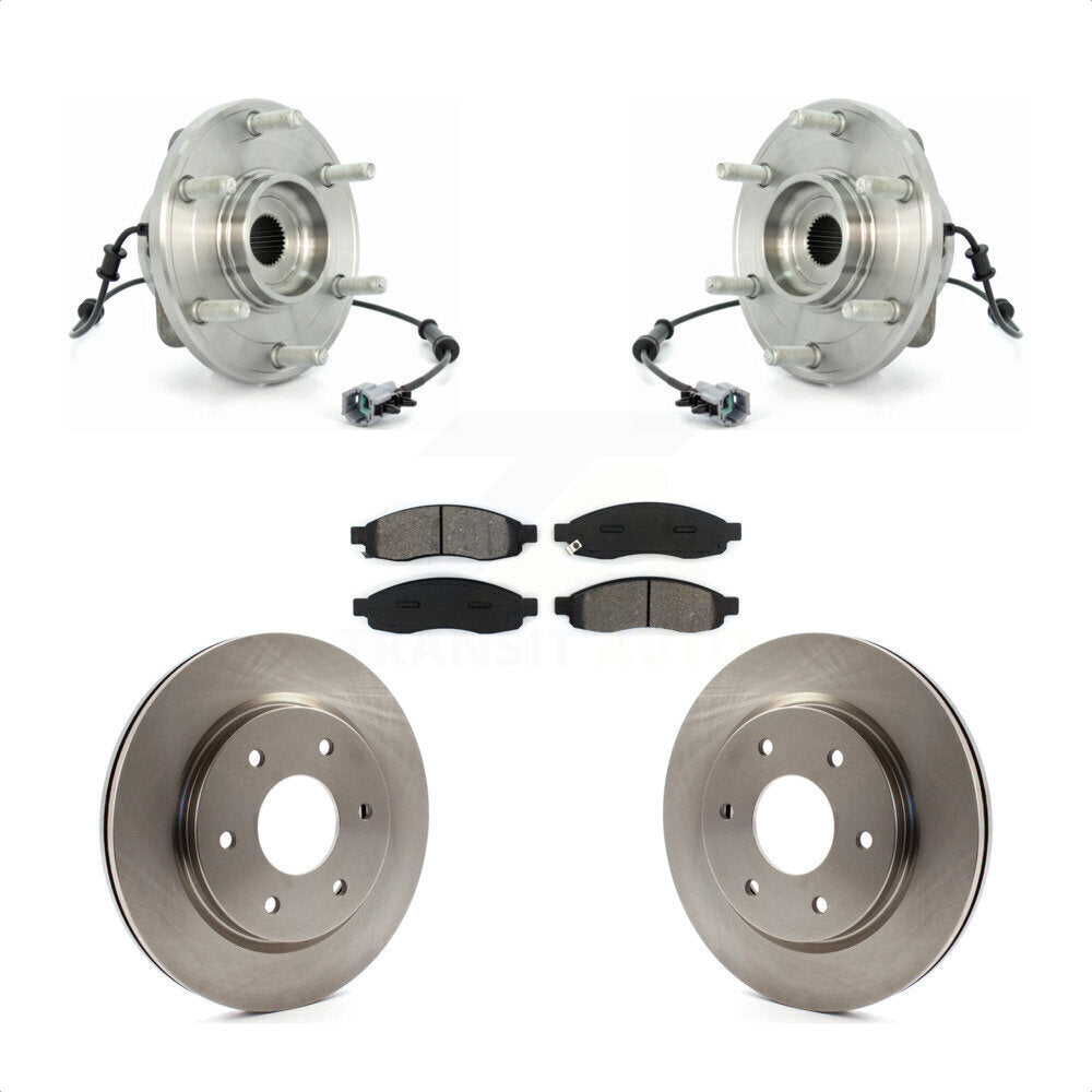Wheel Bearing Hub Assembly Kit-KBB-105938 - Kit.bestparts.ca Kit.bestparts.ca