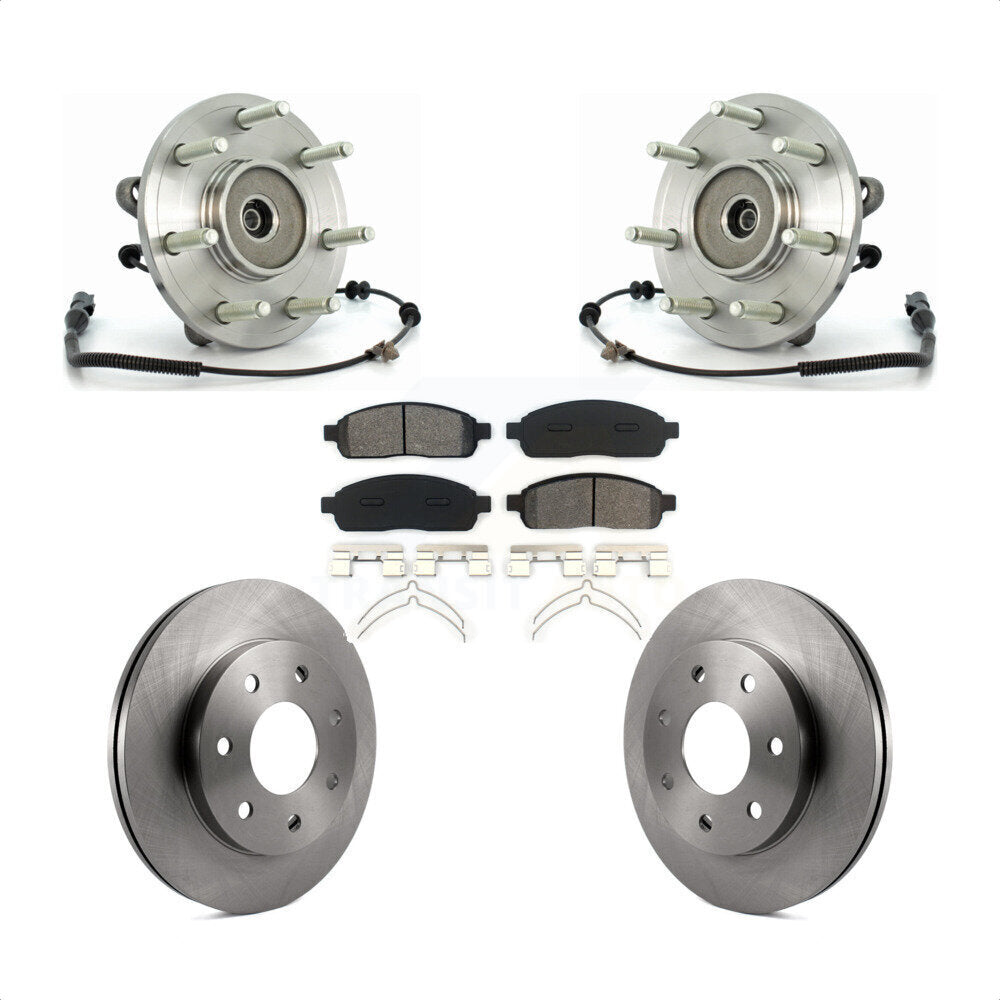 Wheel Bearing Hub Assembly Kit-KBB-105951 - Kit.bestparts.ca Kit.bestparts.ca