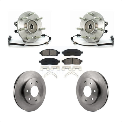 Wheel Bearing Hub Assembly Kit-KBB-105951 - Kit.bestparts.ca