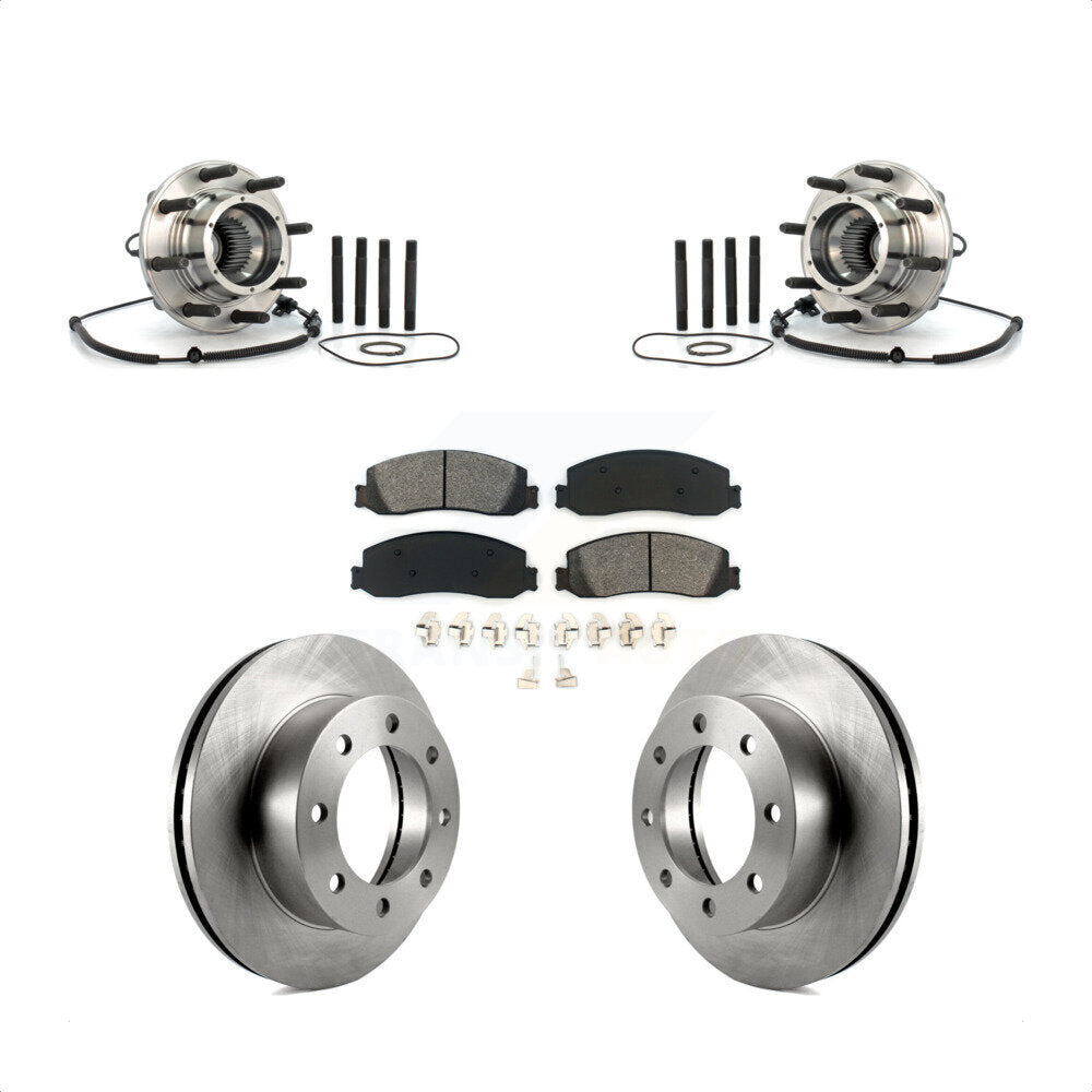 Wheel Bearing Hub Assembly Kit-KBB-105954 - Kit.bestparts.ca Kit.bestparts.ca