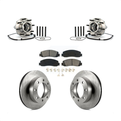 Wheel Bearing Hub Assembly Kit-KBB-105954 - Kit.bestparts.ca