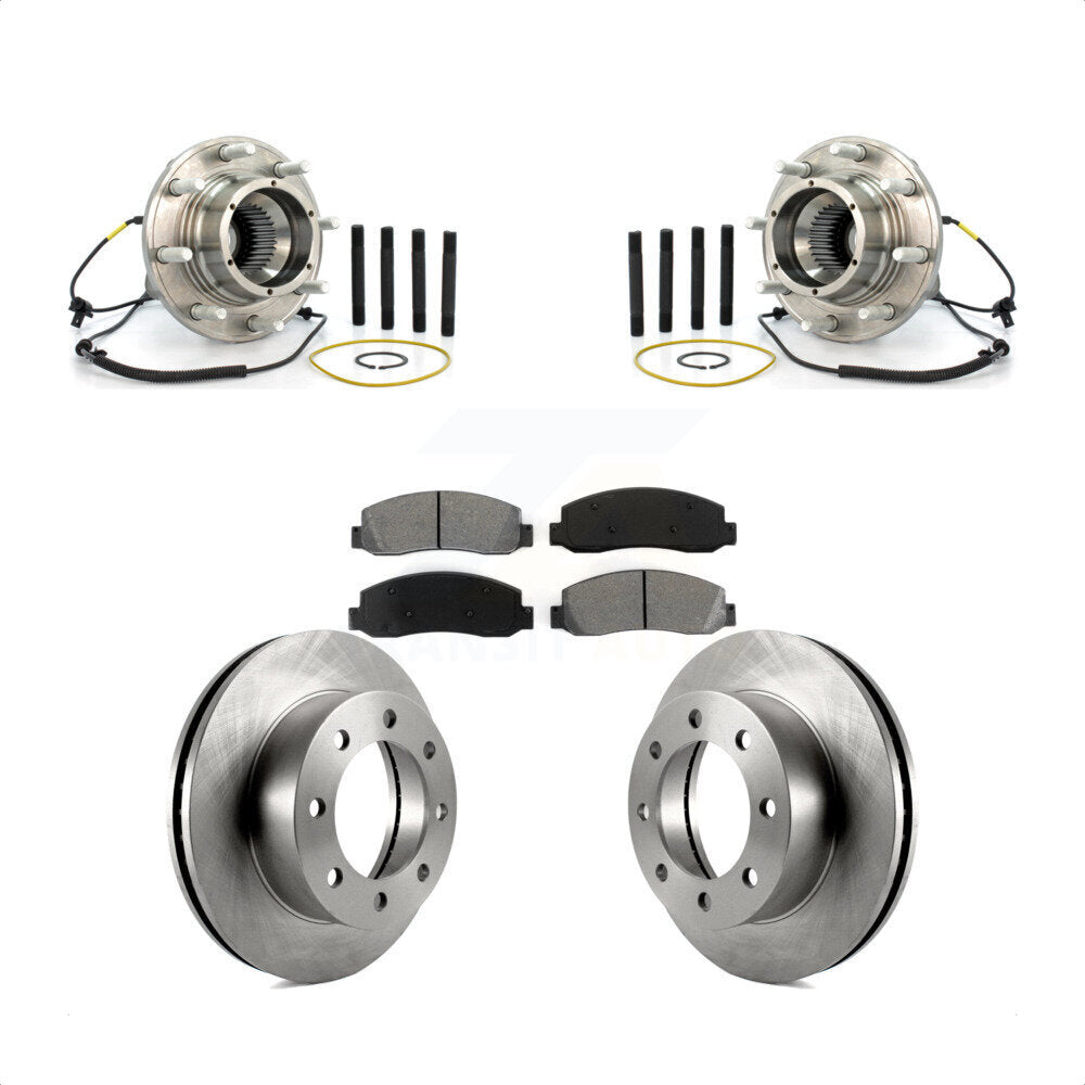 Wheel Bearing Hub Assembly Kit-KBB-105956 - Kit.bestparts.ca