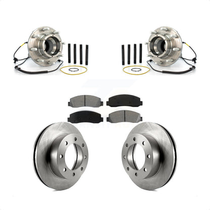 Wheel Bearing Hub Assembly Kit-KBB-105956 - Kit.bestparts.ca