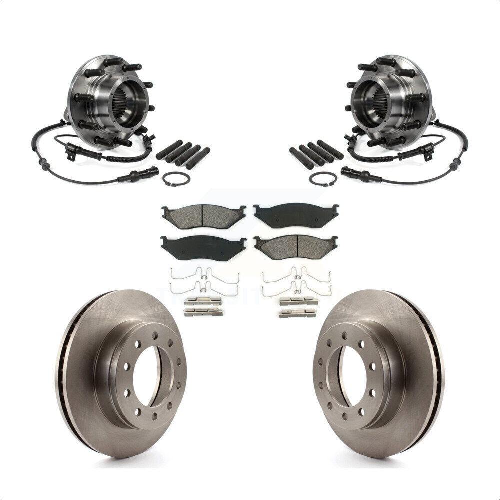 Wheel Bearing Hub Assembly Kit-KBB-105958 - Kit.bestparts.ca Kit.bestparts.ca