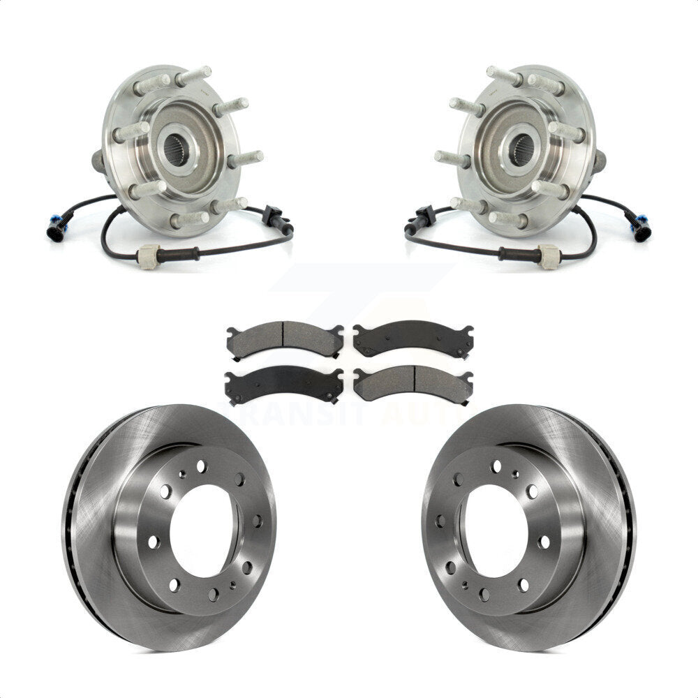 Wheel Bearing Hub Assembly Kit-KBB-105961 - Kit.bestparts.ca Kit.bestparts.ca