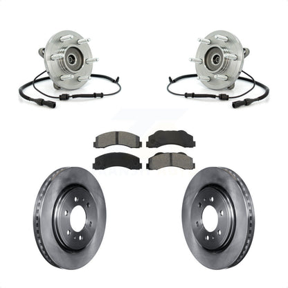 Wheel Bearing Hub Assembly Kit-KBB-105970 - Kit.bestparts.ca