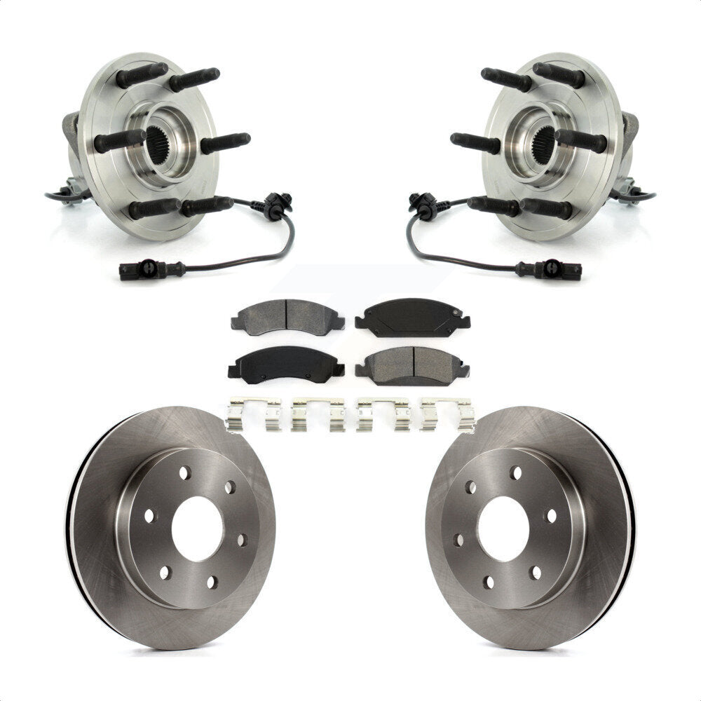 Wheel Bearing Hub Assembly Kit-KBB-105971 - Kit.bestparts.ca Kit.bestparts.ca