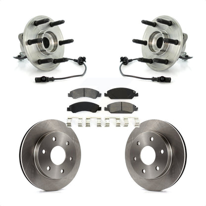 Wheel Bearing Hub Assembly Kit-KBB-105971 - Kit.bestparts.ca