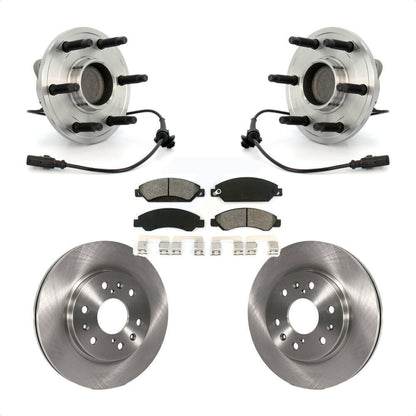 Wheel Bearing Hub Assembly Kit-KBB-105978 - Kit.bestparts.ca