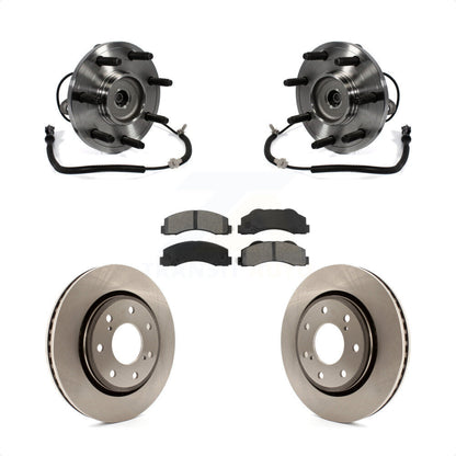 Wheel Bearing Hub Assembly Kit-KBB-105990 - Kit.bestparts.ca