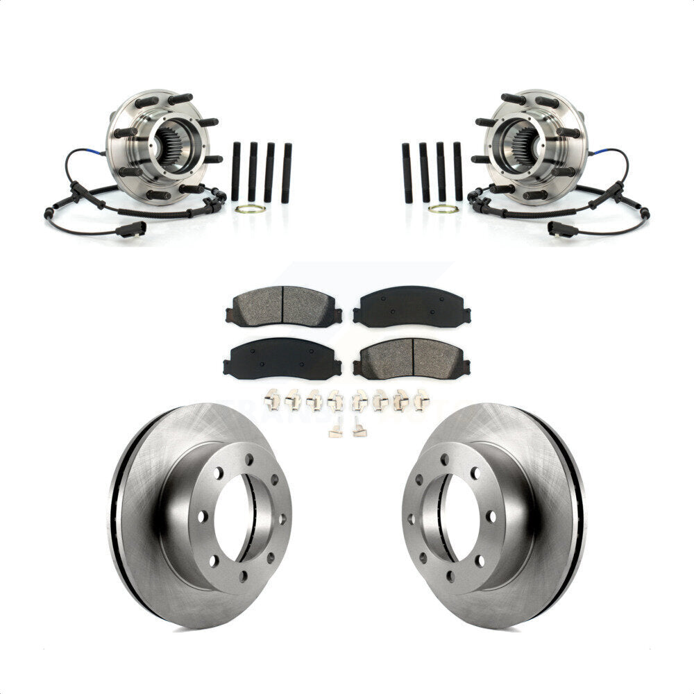 Wheel Bearing Hub Assembly Kit-KBB-106001 - Kit.bestparts.ca Kit.bestparts.ca