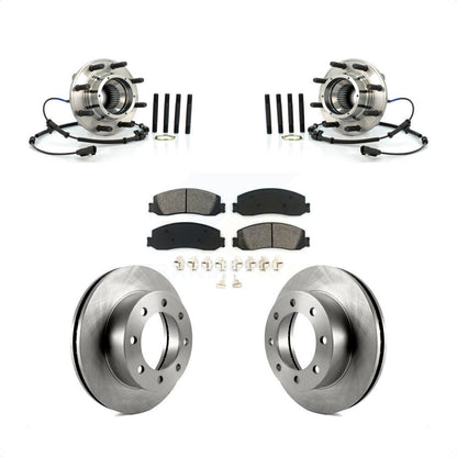 Wheel Bearing Hub Assembly Kit-KBB-106001 - Kit.bestparts.ca