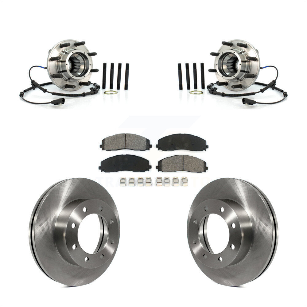 Wheel Bearing Hub Assembly Kit-KBB-106003 - Kit.bestparts.ca Kit.bestparts.ca