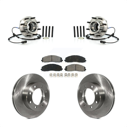 Wheel Bearing Hub Assembly Kit-KBB-106003 - Kit.bestparts.ca