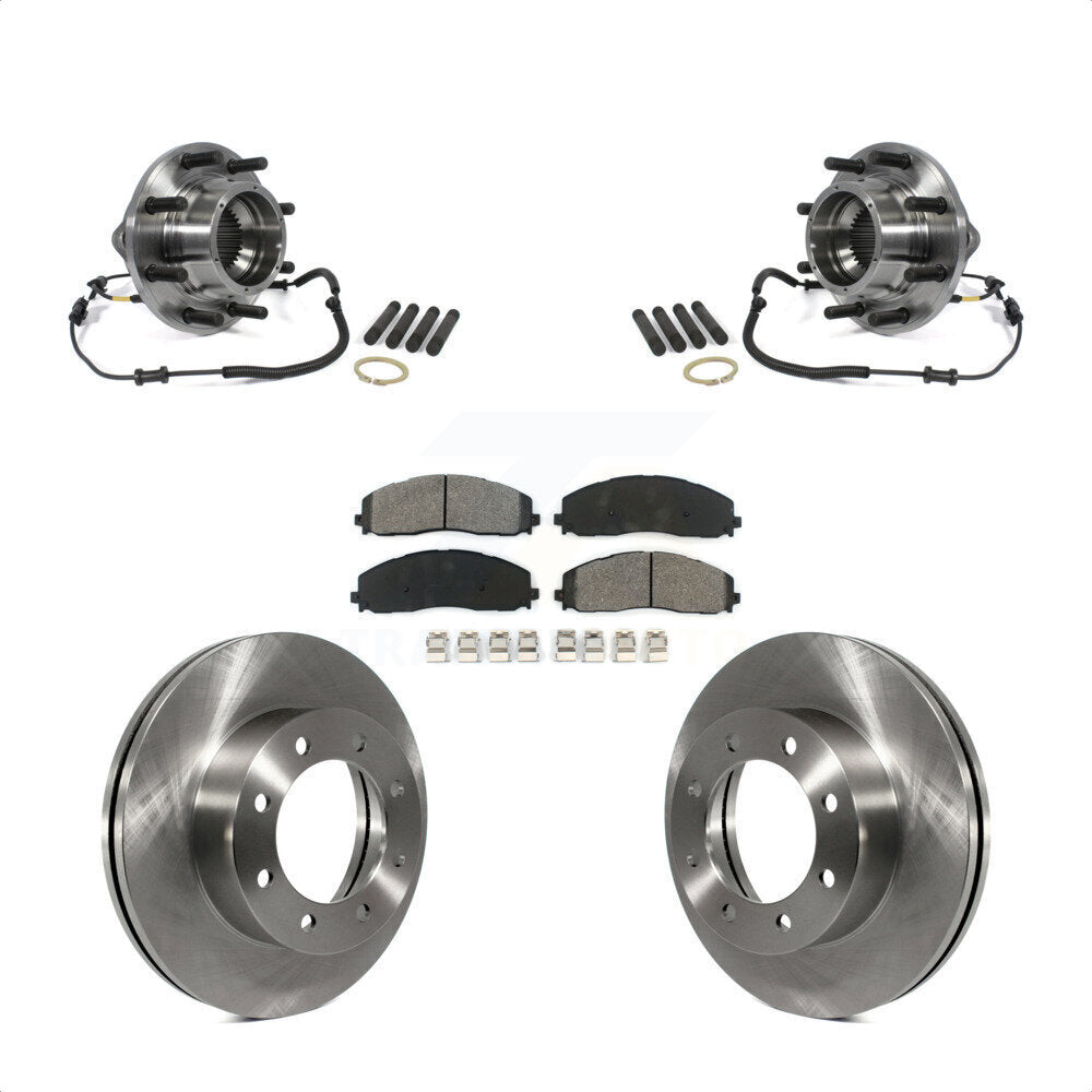 Wheel Bearing Hub Assembly Kit-KBB-106007 - Kit.bestparts.ca