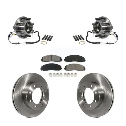 Wheel Bearing Hub Assembly Kit-KBB-106007 - Kit.bestparts.ca