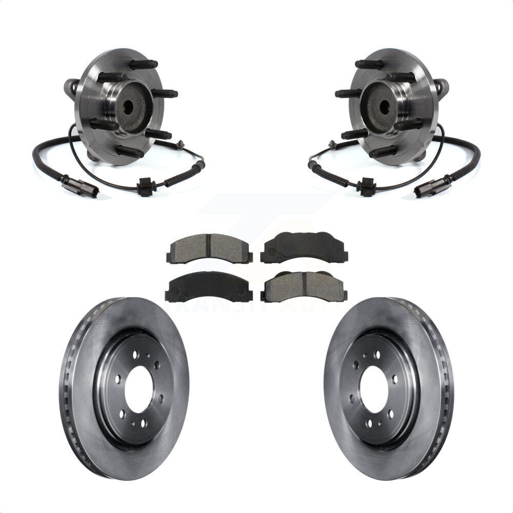 Wheel Bearing Hub Assembly Kit-KBB-106012 - Kit.bestparts.ca Kit.bestparts.ca