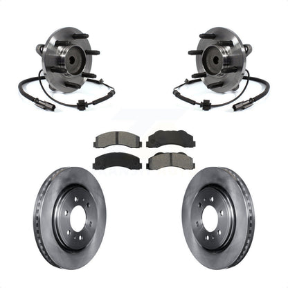 Wheel Bearing Hub Assembly Kit-KBB-106012 - Kit.bestparts.ca
