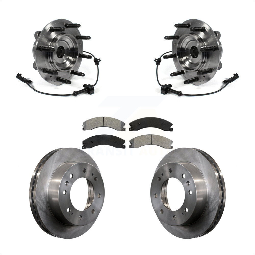 Wheel Bearing Hub Assembly Kit-KBB-106014 - Kit.bestparts.ca Kit.bestparts.ca