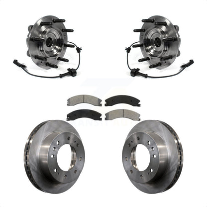 Wheel Bearing Hub Assembly Kit-KBB-106014 - Kit.bestparts.ca