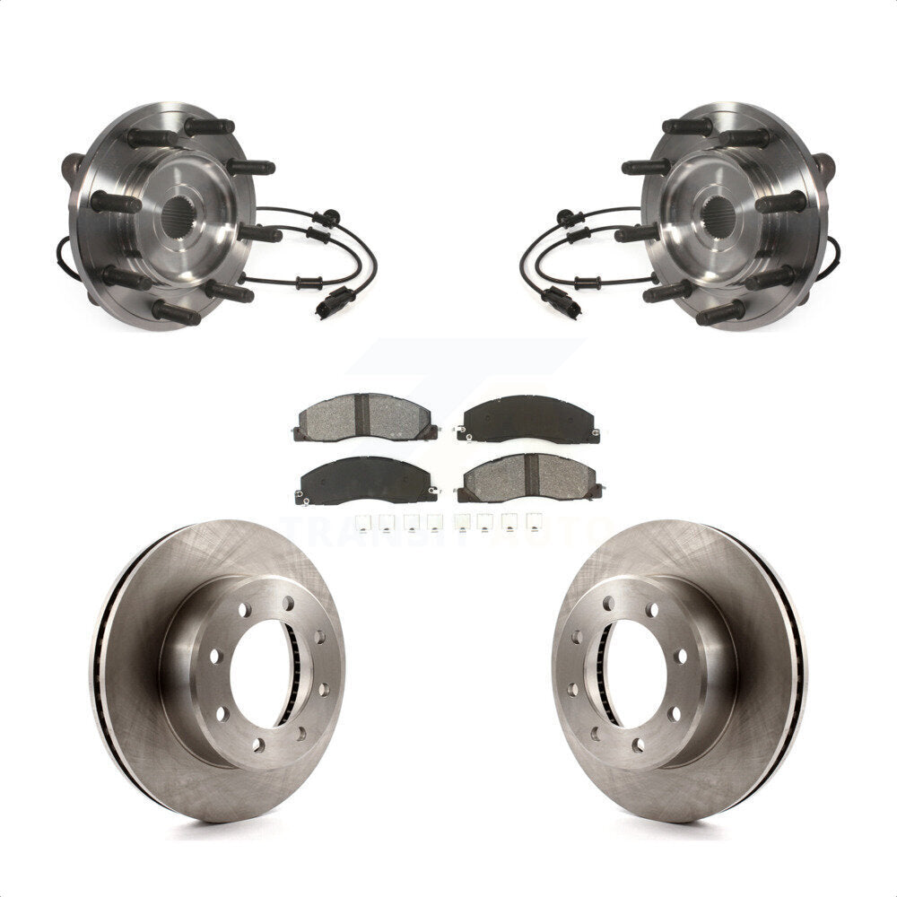 Wheel Bearing Hub Assembly Kit-KBB-106015 - Kit.bestparts.ca Kit.bestparts.ca