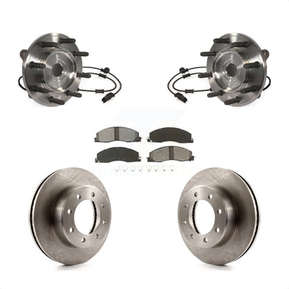 Wheel Bearing Hub Assembly Kit-KBB-106015 - Kit.bestparts.ca