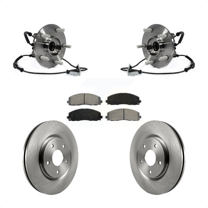Wheel Bearing Hub Assembly Kit-KBB-106019 - Kit.bestparts.ca