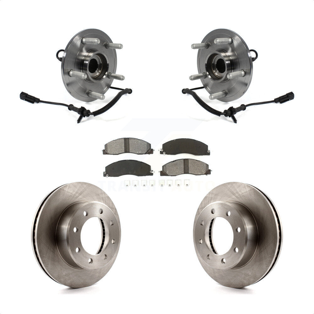 Wheel Bearing Hub Assembly Kit-KBB-106021 - Kit.bestparts.ca