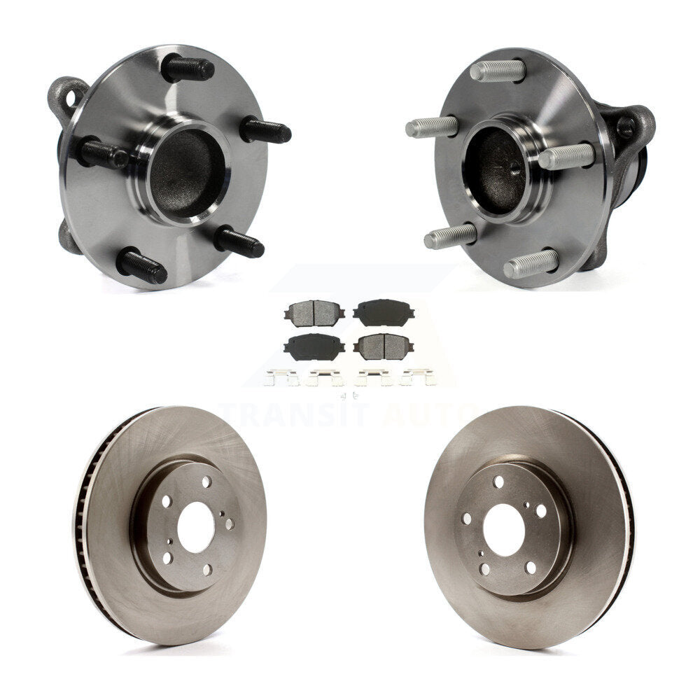 Wheel Bearing Hub Assembly Kit-KBB-106032 - Kit.bestparts.ca Kit.bestparts.ca