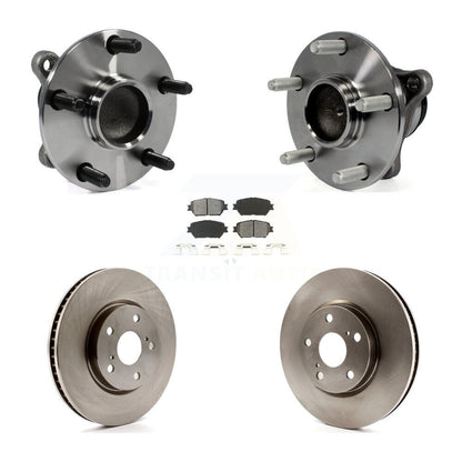 Wheel Bearing Hub Assembly Kit-KBB-106032 - Kit.bestparts.ca