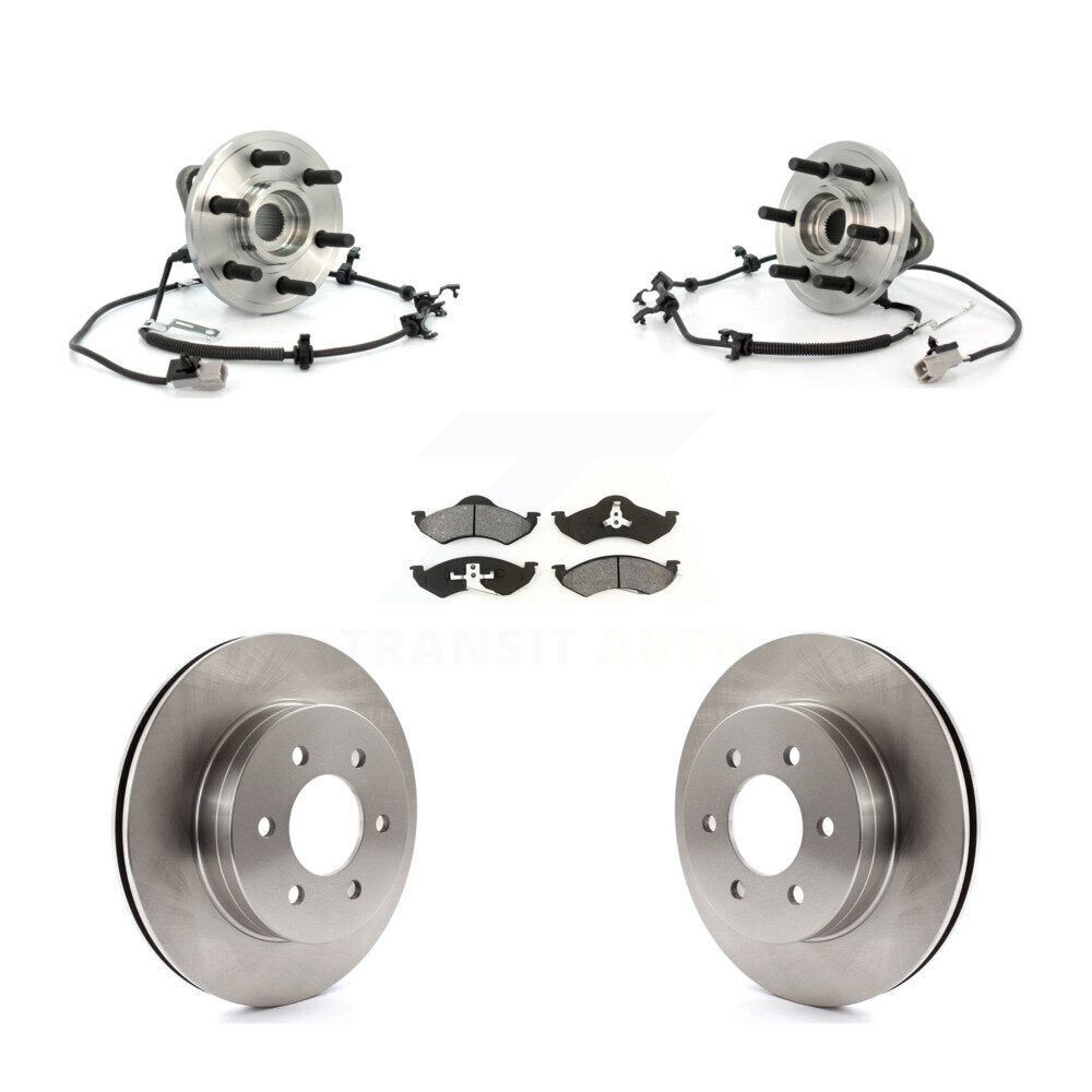 Wheel Bearing Hub Assembly Kit-KBB-106039 - Kit.bestparts.ca Kit.bestparts.ca
