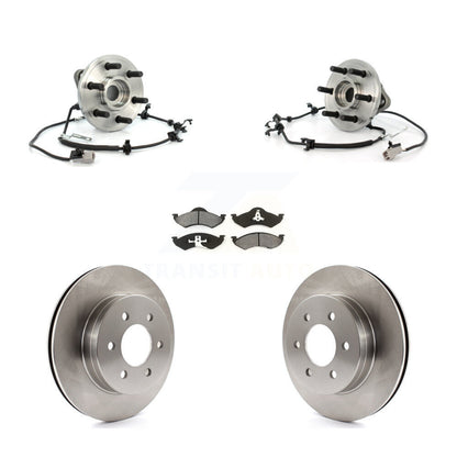 Wheel Bearing Hub Assembly Kit-KBB-106039 - Kit.bestparts.ca
