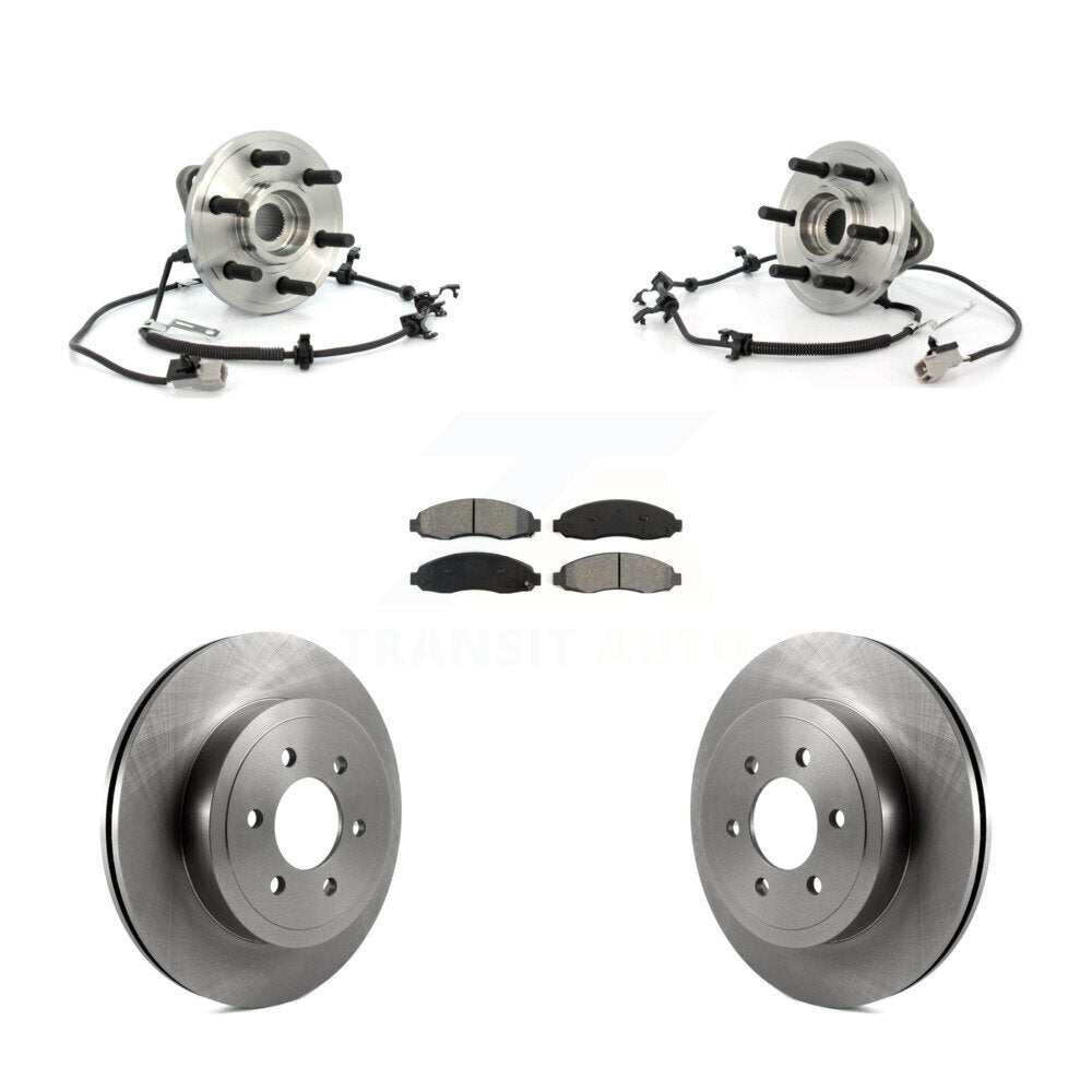 Wheel Bearing Hub Assembly Kit-KBB-106042 - Kit.bestparts.ca Kit.bestparts.ca
