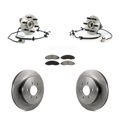 Wheel Bearing Hub Assembly Kit-KBB-106042 - Kit.bestparts.ca