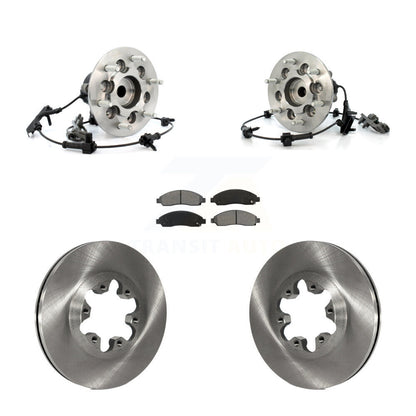 Wheel Bearing Hub Assembly Kit-KBB-106050 - Kit.bestparts.ca