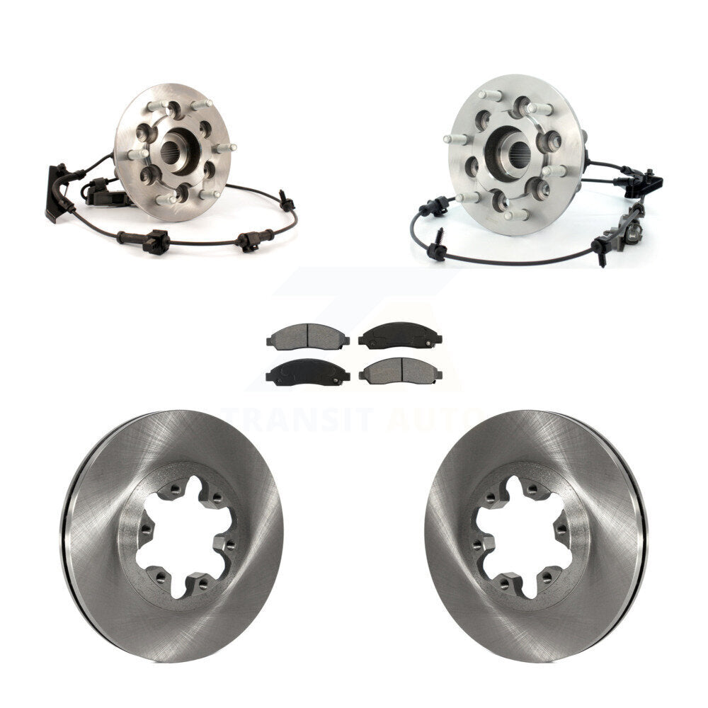 Wheel Bearing Hub Assembly Kit-KBB-106054 - Kit.bestparts.ca Kit.bestparts.ca