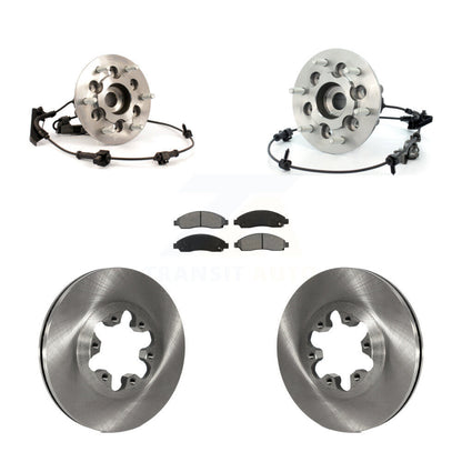 Wheel Bearing Hub Assembly Kit-KBB-106054 - Kit.bestparts.ca
