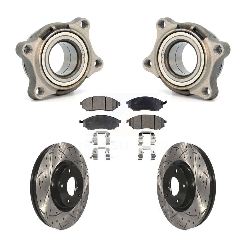 Wheel Bearing Assembly Kit-KBB-106055 - Kit.bestparts.ca