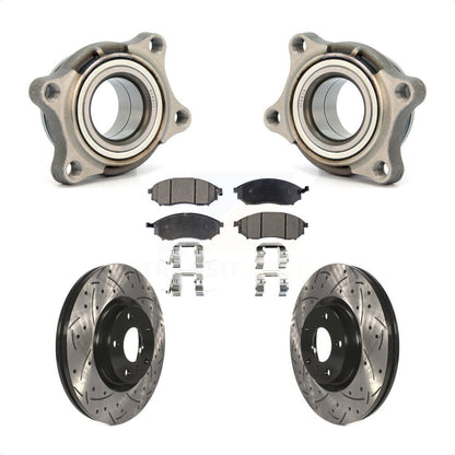 Wheel Bearing Assembly Kit-KBB-106055 - Kit.bestparts.ca