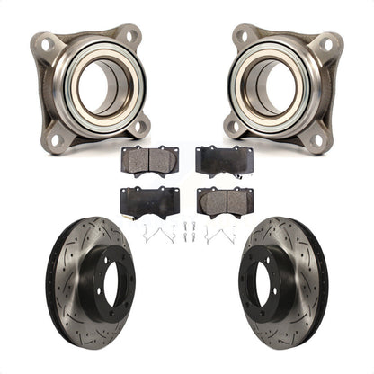 wheel bearing assembly-kbb-106056 - Kit.bestparts.ca