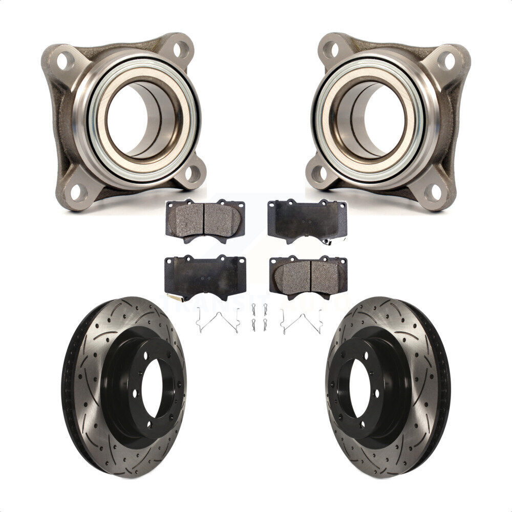 Wheel Bearing Assembly Kit-KBB-106065 - Kit.bestparts.ca Kit.bestparts.ca