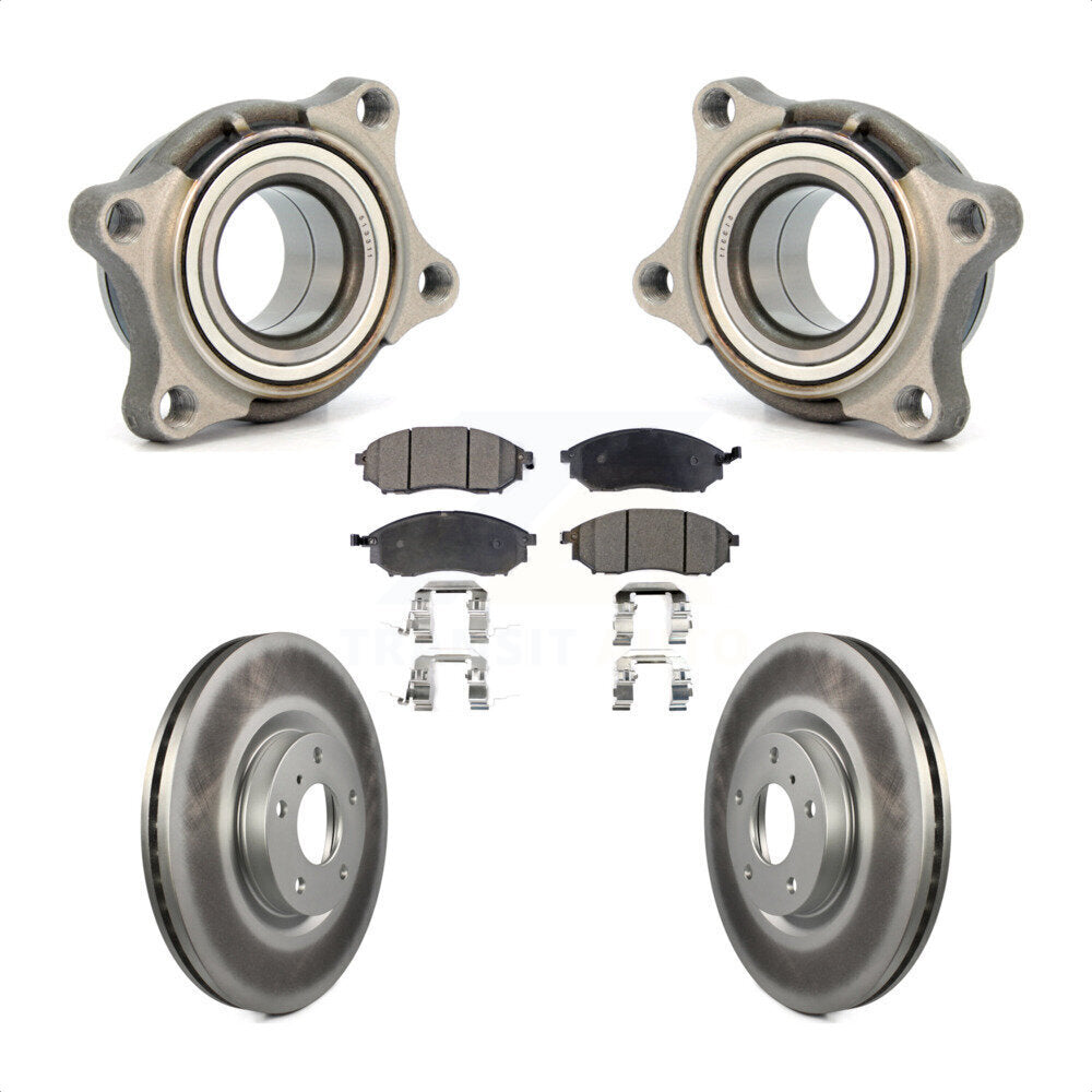 Wheel Bearing Assembly Kit-KBB-106069 - Kit.bestparts.ca Kit.bestparts.ca