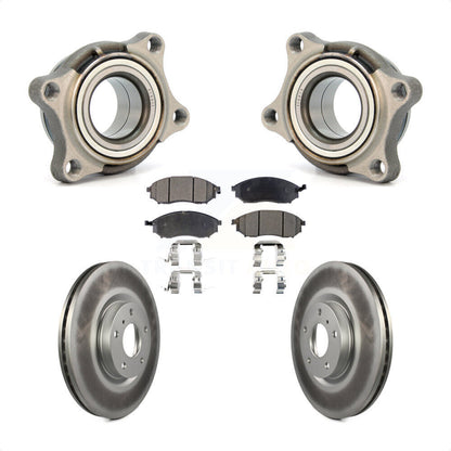 Wheel Bearing Assembly Kit-KBB-106069 - Kit.bestparts.ca