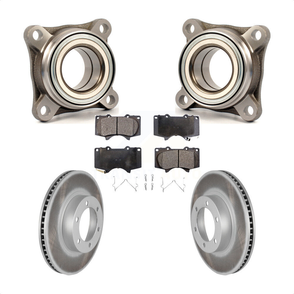 Wheel Bearing Assembly Kit-KBB-106070 - Kit.bestparts.ca Kit.bestparts.ca