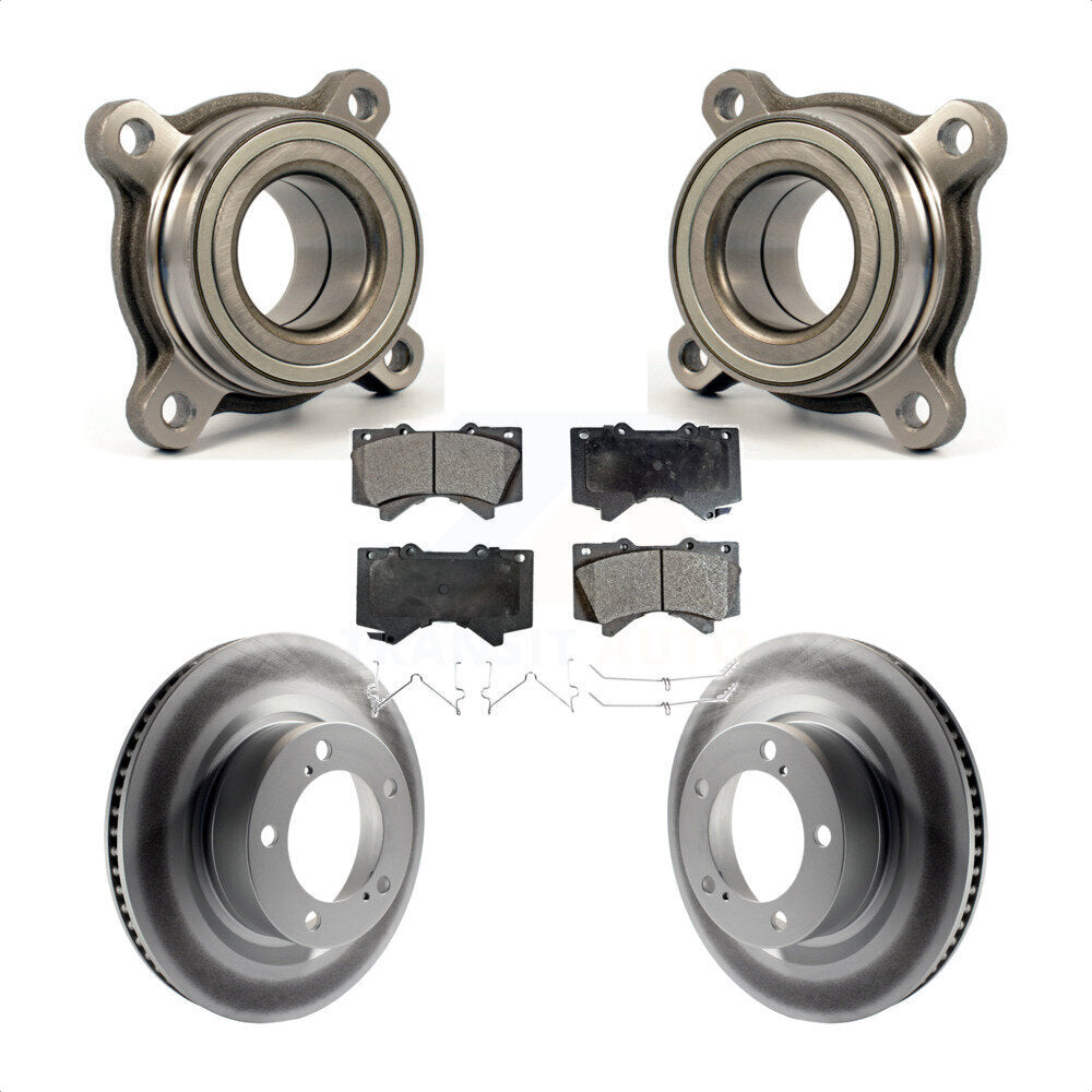 Wheel Bearing Assembly Kit-KBB-106074 - Kit.bestparts.ca Kit.bestparts.ca