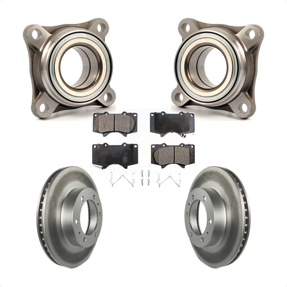 Wheel Bearing Assembly Kit-KBB-106091 - Kit.bestparts.ca Kit.bestparts.ca