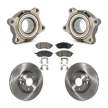 Wheel Bearing Assembly Kit-KBB-106099 - Kit.bestparts.ca